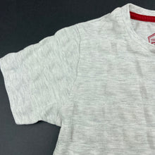 Load image into Gallery viewer, Boys Matalan, light grey t-shirt / top, EUC, size 7,  