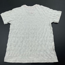Load image into Gallery viewer, Boys Matalan, light grey t-shirt / top, EUC, size 7,  