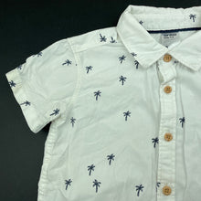 Load image into Gallery viewer, Boys Anko, cotton short sleeve shirt, GUC, size 3,  