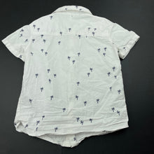 Load image into Gallery viewer, Boys Anko, cotton short sleeve shirt, GUC, size 3,  