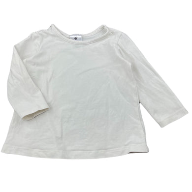 unisex Target, stretchy long sleeve top, GUC, size 00,  