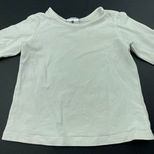 Load image into Gallery viewer, unisex Target, stretchy long sleeve top, GUC, size 00,  