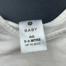 Load image into Gallery viewer, unisex Target, stretchy long sleeve top, GUC, size 00,  