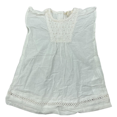 Girls Cotton On, lightweight tunic top, L: 33cm, EUC, size 000,  