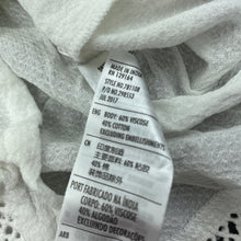 Load image into Gallery viewer, Girls Cotton On, lightweight tunic top, L: 33cm, EUC, size 000,  