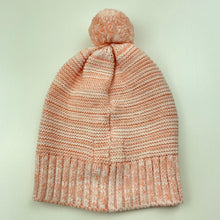 Load image into Gallery viewer, Girls Wilson &amp; Frenchy, knitted cotton / bamboo / wool hat / beanie, EUC, size 0000,  