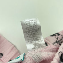 Load image into Gallery viewer, Girls Disney, Minnie Mouse pants / bottoms, elasticated, GUC, size 00,  