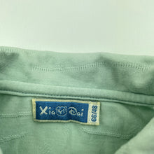 Load image into Gallery viewer, Girls Xia Yi Bai, short sleeve bolero top, GUC, size 00,  