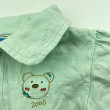 Load image into Gallery viewer, Girls Xia Yi Bai, short sleeve bolero top, GUC, size 00,  