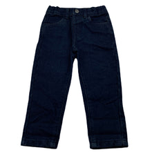 Load image into Gallery viewer, Boys Anko, dark denim jeans, adjustable, Inside leg: 32cm, EUC, size 3,  