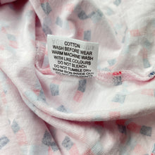 Load image into Gallery viewer, Girls Marquise, cotton casual long sleeve dress, EUC, size 0, L: 37cm