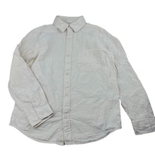 Load image into Gallery viewer, Boys Target, linen / cotton long sleeve shirt, EUC, size 8,  