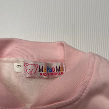 Load image into Gallery viewer, Girls Ma Hao Mai, wadded romper, GUC, size 00-0,  