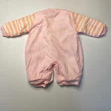 Load image into Gallery viewer, Girls Ma Hao Mai, wadded romper, GUC, size 00-0,  