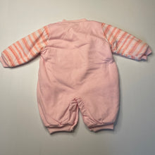 Load image into Gallery viewer, Girls Ma Hao Mai, wadded romper, EUC, size 00-0,  