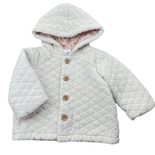 Load image into Gallery viewer, Girls Anko, quilted corduroy cotton jacket / coat, GUC, size 0,  