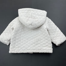 Load image into Gallery viewer, Girls Anko, quilted corduroy cotton jacket / coat, GUC, size 0,  