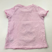 Load image into Gallery viewer, Girls Peter Alexander, huebeucket cotton pyjama top, sloths, GUC, size 1,  