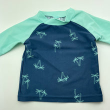 Load image into Gallery viewer, Boys Anko, long sleeve rashie / swim top, GUC, size 00,  