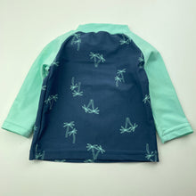 Load image into Gallery viewer, Boys Anko, long sleeve rashie / swim top, GUC, size 00,  
