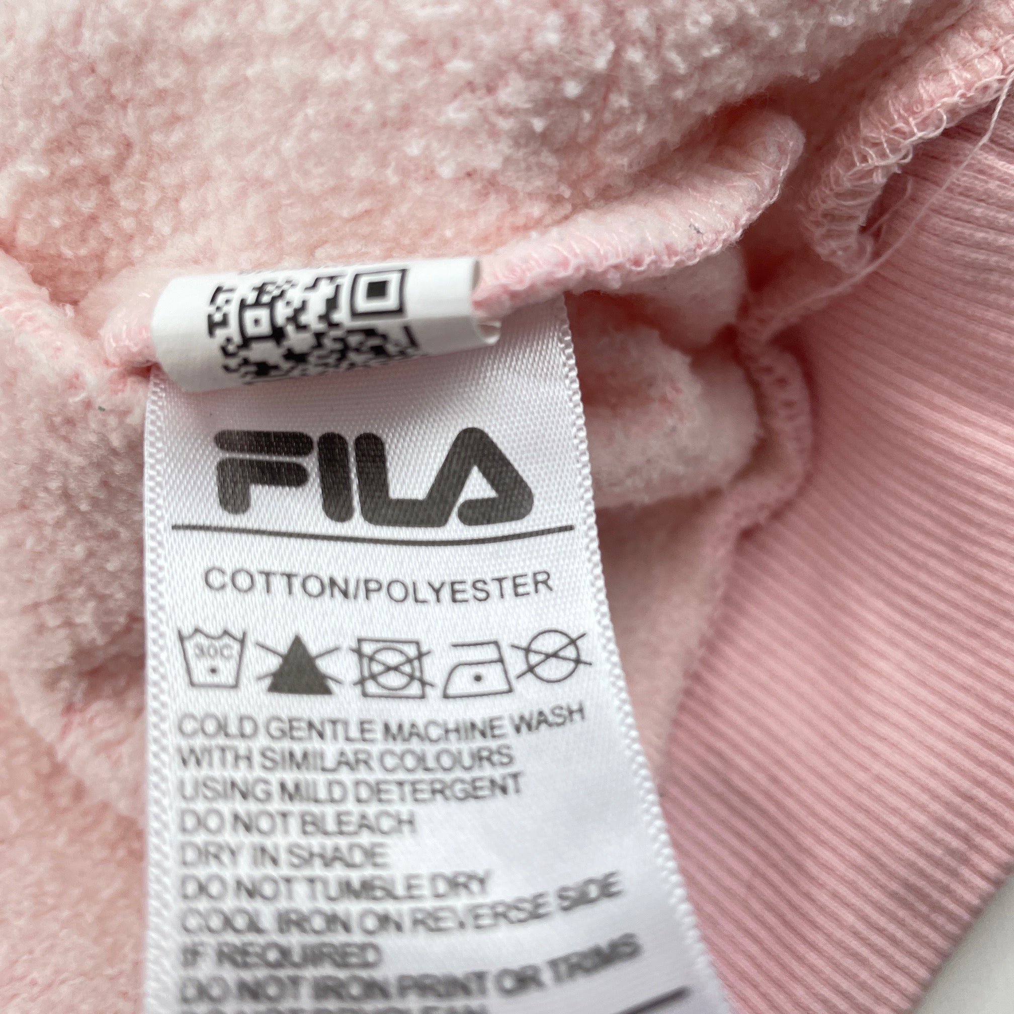 Fila girls best sale jumper