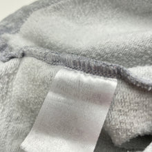 Load image into Gallery viewer, Girls Milkshake, grey fleece lined sweater / top, L: 50cm, FUC, size 8,  