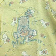 Load image into Gallery viewer, unisex Kidlooks, cotton romper, hat &amp; booties, NEW, size 000,  