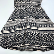 Load image into Gallery viewer, Girls stretchy, casual dress, labels removed, armpit to armpit: 35cm, FUC, size 10-12, L: 68cm