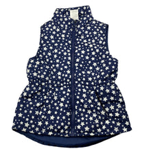 Load image into Gallery viewer, Girls Mix Kids, lightweight puffer vest / sleeveless jacket, EUC, size 3,  