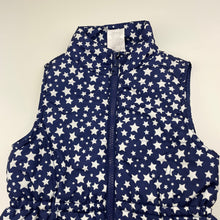 Load image into Gallery viewer, Girls Mix Kids, lightweight puffer vest / sleeveless jacket, EUC, size 3,  