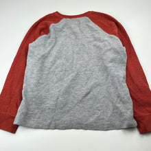 Load image into Gallery viewer, Boys Anko, waffle long sleeve top, GUC, size 10,  