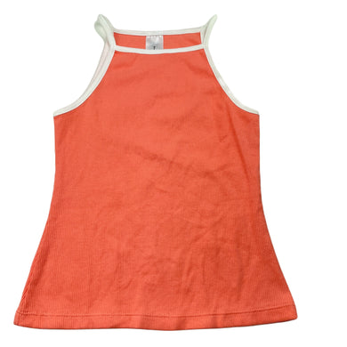 Girls Target, ribbed stretchy summer top, EUC, size 7,  