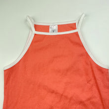 Load image into Gallery viewer, Girls Target, ribbed stretchy summer top, EUC, size 7,  