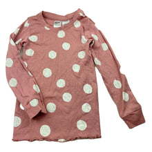 Load image into Gallery viewer, Girls Anko, cotton long sleeve pyjama top, EUC, size 4,  