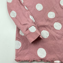 Load image into Gallery viewer, Girls Anko, cotton long sleeve pyjama top, EUC, size 4,  