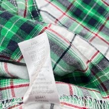 Load image into Gallery viewer, Boys George, checked cotton long sleeve shirt, FUC, size 2,  