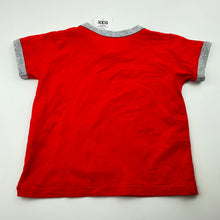 Load image into Gallery viewer, unisex Cotton On, Christmas soft feel pyjama t-shirt / top, NEW, size 2,  