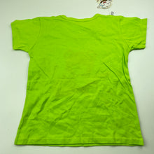 Load image into Gallery viewer, Boys Cotton Totem, green cotton t-shirt / top, NEW, size 5,  