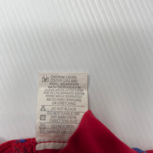 Load image into Gallery viewer, Boys BRIGHT BOTS, all-in-one rashie suit, GUC, size 00,  