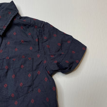 Load image into Gallery viewer, Boys Tilt, lightweight cotton short sleeve shirt, GUC, size 0,  
