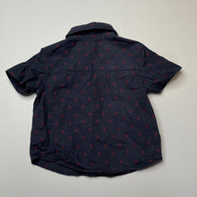 Load image into Gallery viewer, Boys Tilt, lightweight cotton short sleeve shirt, GUC, size 0,  