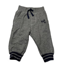 Load image into Gallery viewer, Boys Target, grey casual cotton pants / bottoms, elasticated, EUC, size 00,  