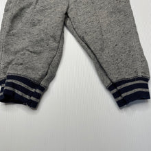 Load image into Gallery viewer, Boys Target, grey casual cotton pants / bottoms, elasticated, EUC, size 00,  