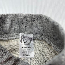 Load image into Gallery viewer, Boys Target, grey casual cotton pants / bottoms, elasticated, EUC, size 00,  