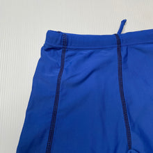 Load image into Gallery viewer, Boys Cancer Council, swim shorts, elasticated, pilling, FUC, size 2,  