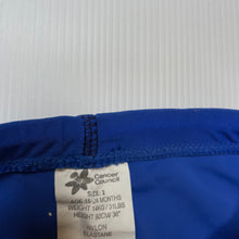 Load image into Gallery viewer, Boys Cancer Council, swim shorts, elasticated, pilling, FUC, size 2,  