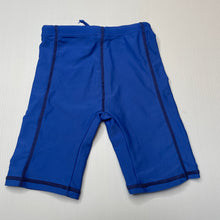 Load image into Gallery viewer, Boys Cancer Council, swim shorts, elasticated, pilling, FUC, size 2,  