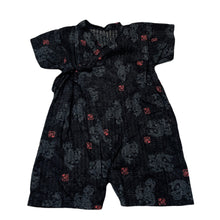 Load image into Gallery viewer, Boys lightweight, cotton romper, EUC, size 00-0,  