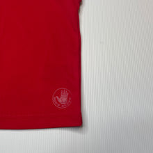 Load image into Gallery viewer, Boys Body Glove, red sports / activewear top, GUC, size 0,  