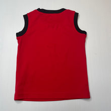 Load image into Gallery viewer, Boys Body Glove, red sports / activewear top, GUC, size 0,  
